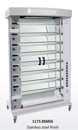 Rotisol - Glass Doors - GL61006