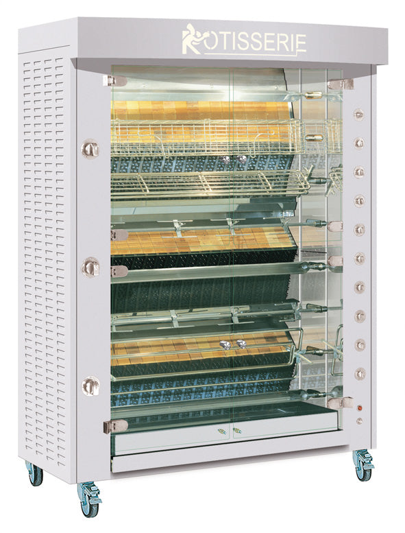 Rotisol - Glass Door - GL215B