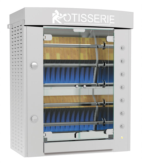 Rotisol - Glass Door - GL208B