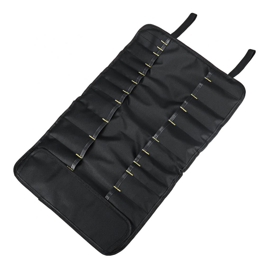 22 Pocket Chef Knife Roll | Portable Knife Storage Case | Knife Protection