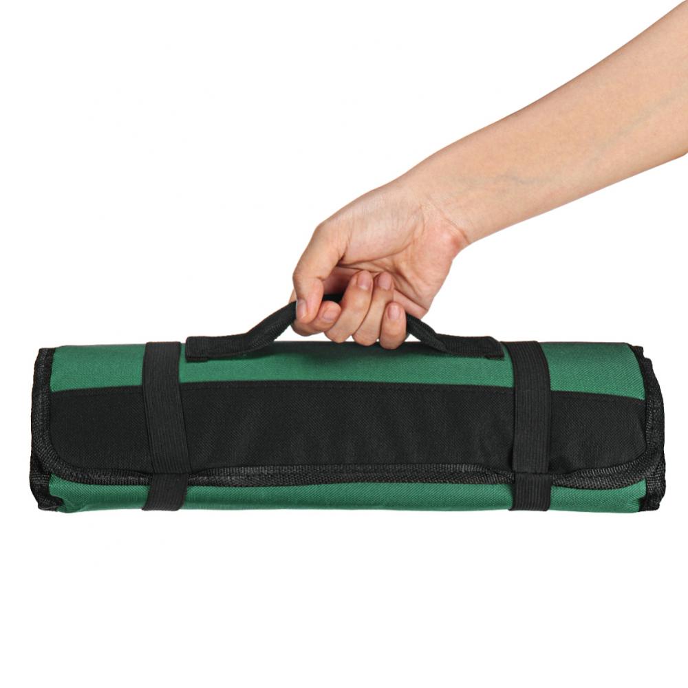22 Pocket Chef Knife Roll | Portable Knife Storage Case | Knife Protection