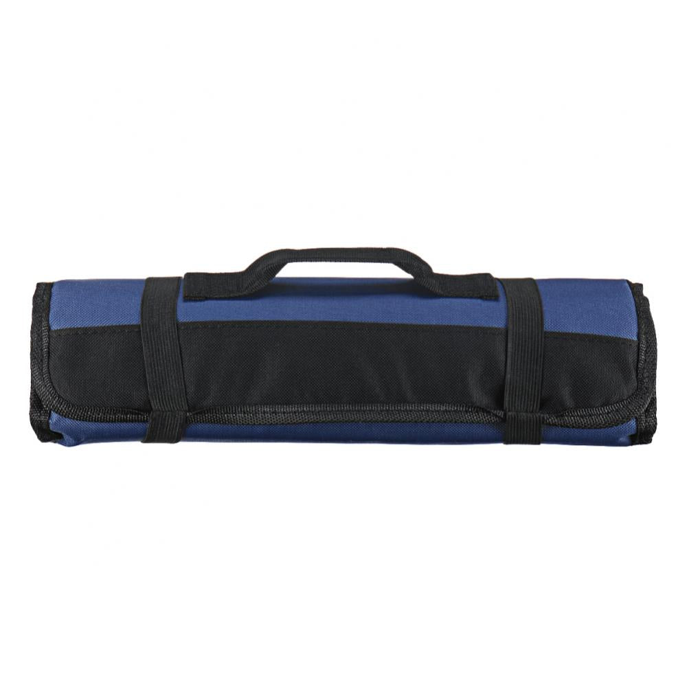 22 Pocket Chef Knife Roll | Portable Knife Storage Case | Knife Protection