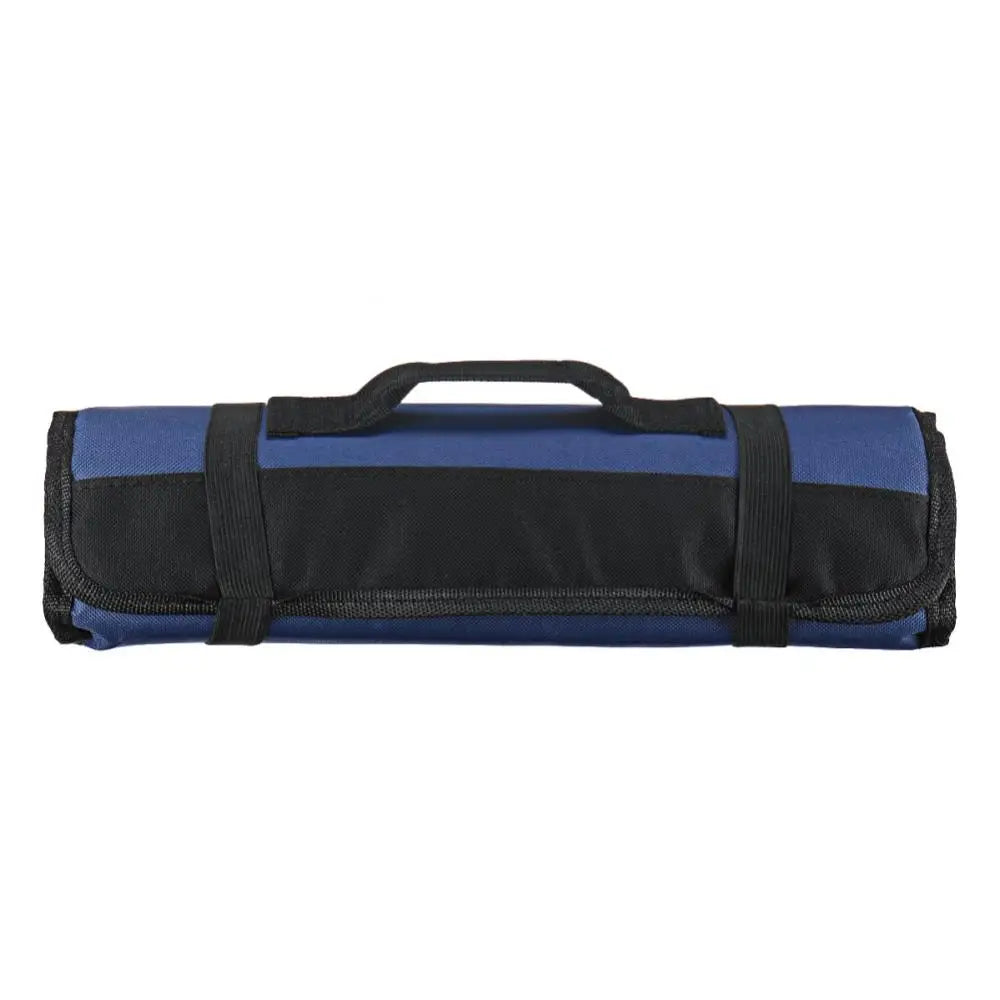 22 Pocket Chef Knife Roll | Portable Knife Storage Case | Knife Protection