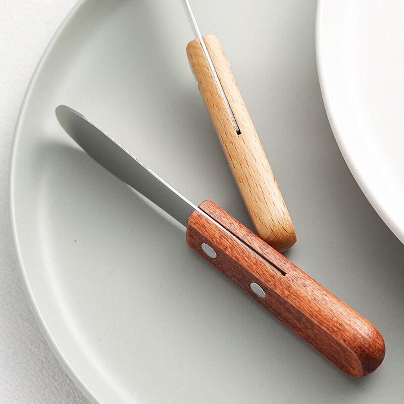 3Pcs Butter Knife | Kitchen Butter Spreader | Restaurant knife