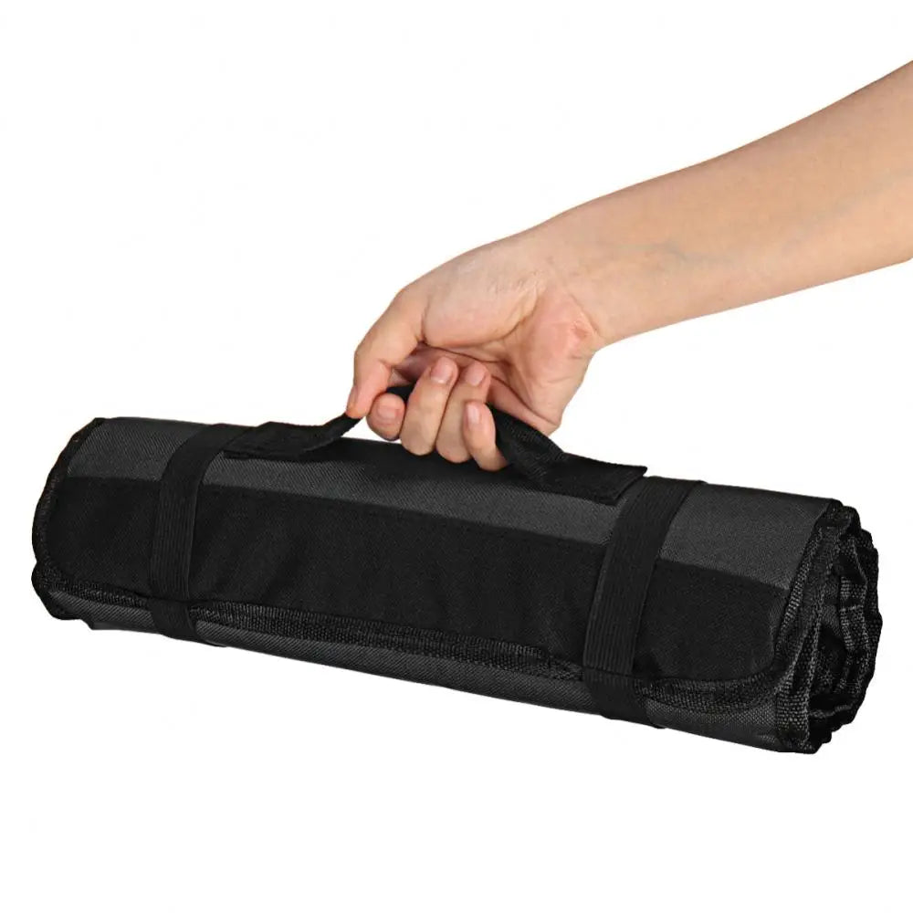 22 Pocket Chef Knife Roll | Portable Knife Storage Case | Knife Protection