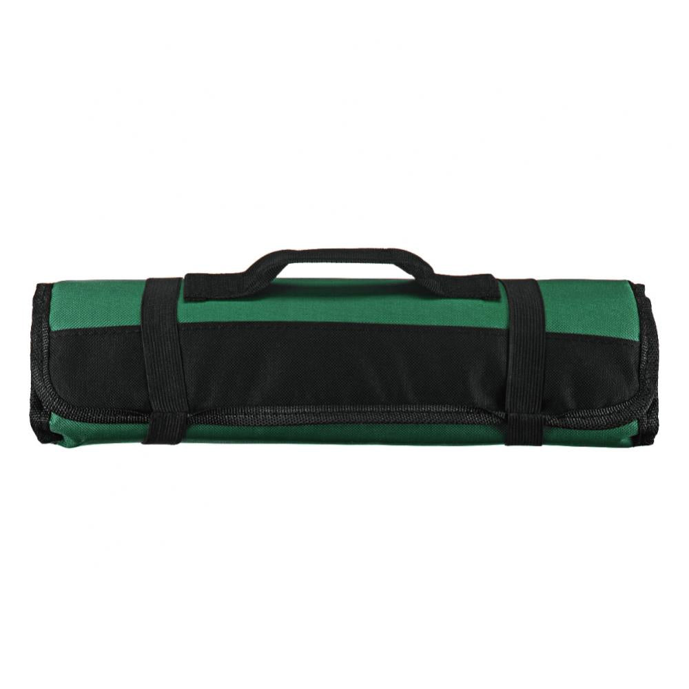 22 Pocket Chef Knife Roll | Portable Knife Storage Case | Knife Protection