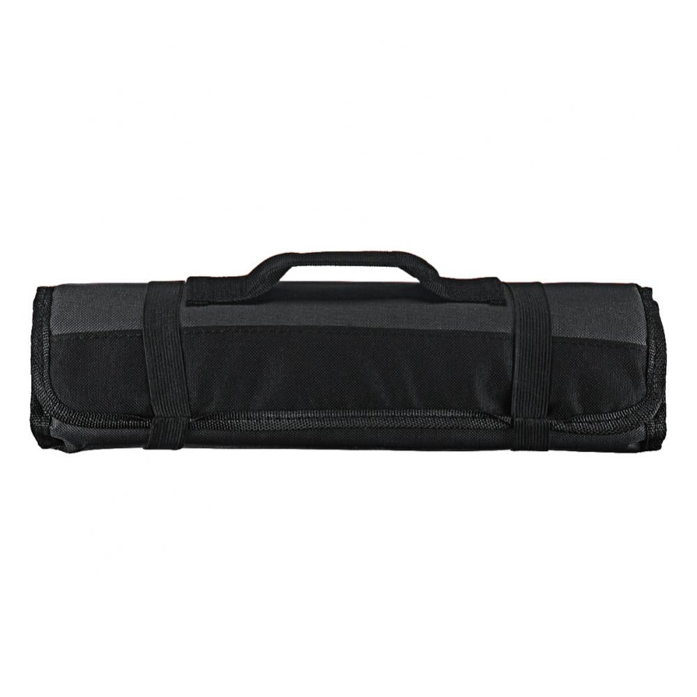 22 Pocket Chef Knife Roll | Portable Knife Storage Case | Knife Protection