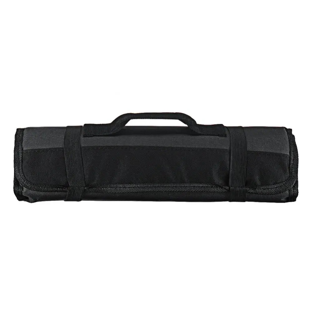 22 Pocket Chef Knife Roll | Portable Knife Storage Case | Knife Protection