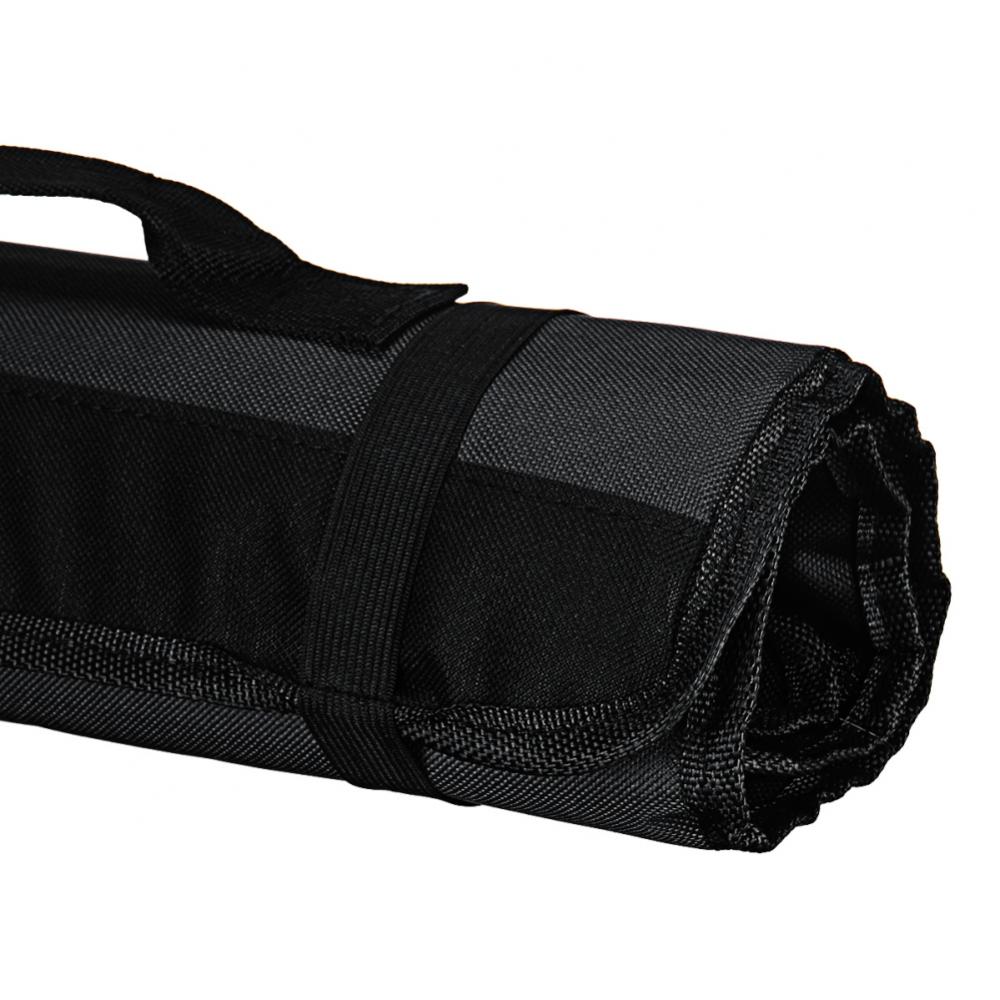 22 Pocket Chef Knife Roll | Portable Knife Storage Case | Knife Protection