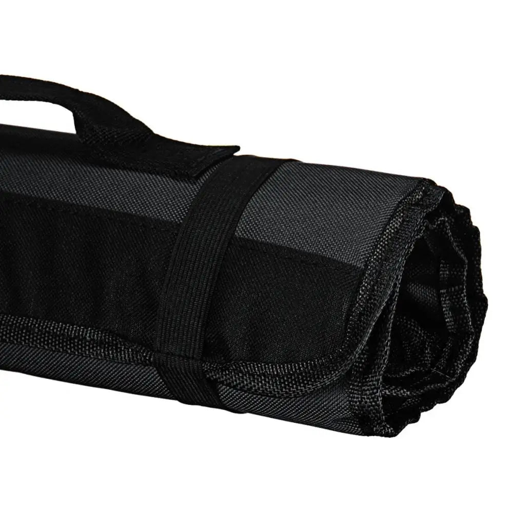 22 Pocket Chef Knife Roll | Portable Knife Storage Case | Knife Protection