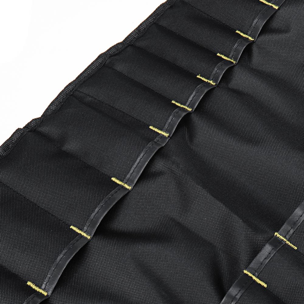 22 Pocket Chef Knife Roll | Portable Knife Storage Case | Knife Protection