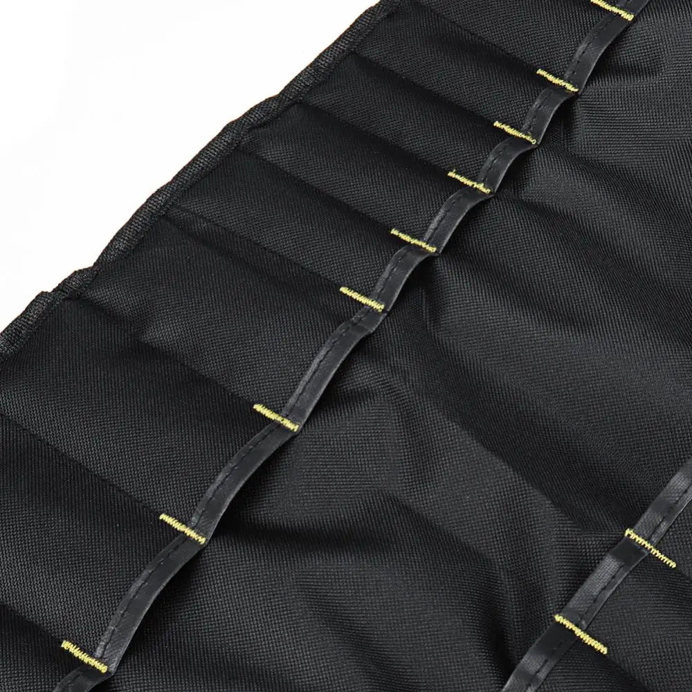 22 Pocket Chef Knife Roll | Portable Knife Storage Case | Knife Protection