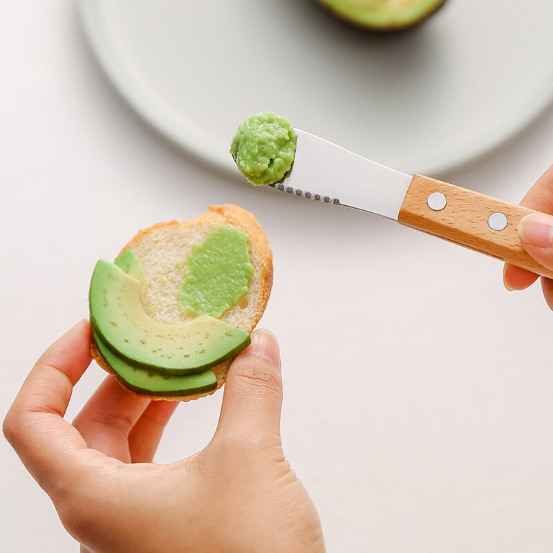 3Pcs Butter Knife | Kitchen Butter Spreader | Restaurant knife