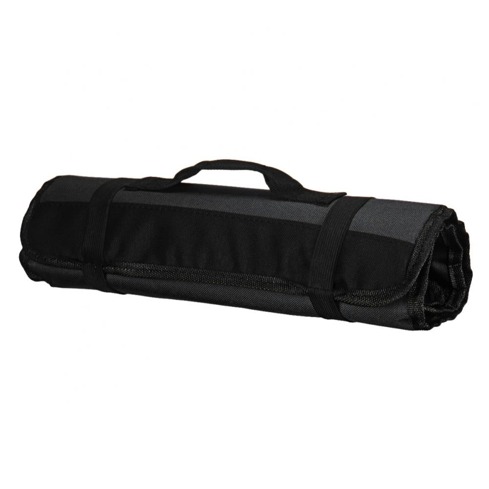 22 Pocket Chef Knife Roll | Portable Knife Storage Case | Knife Protection