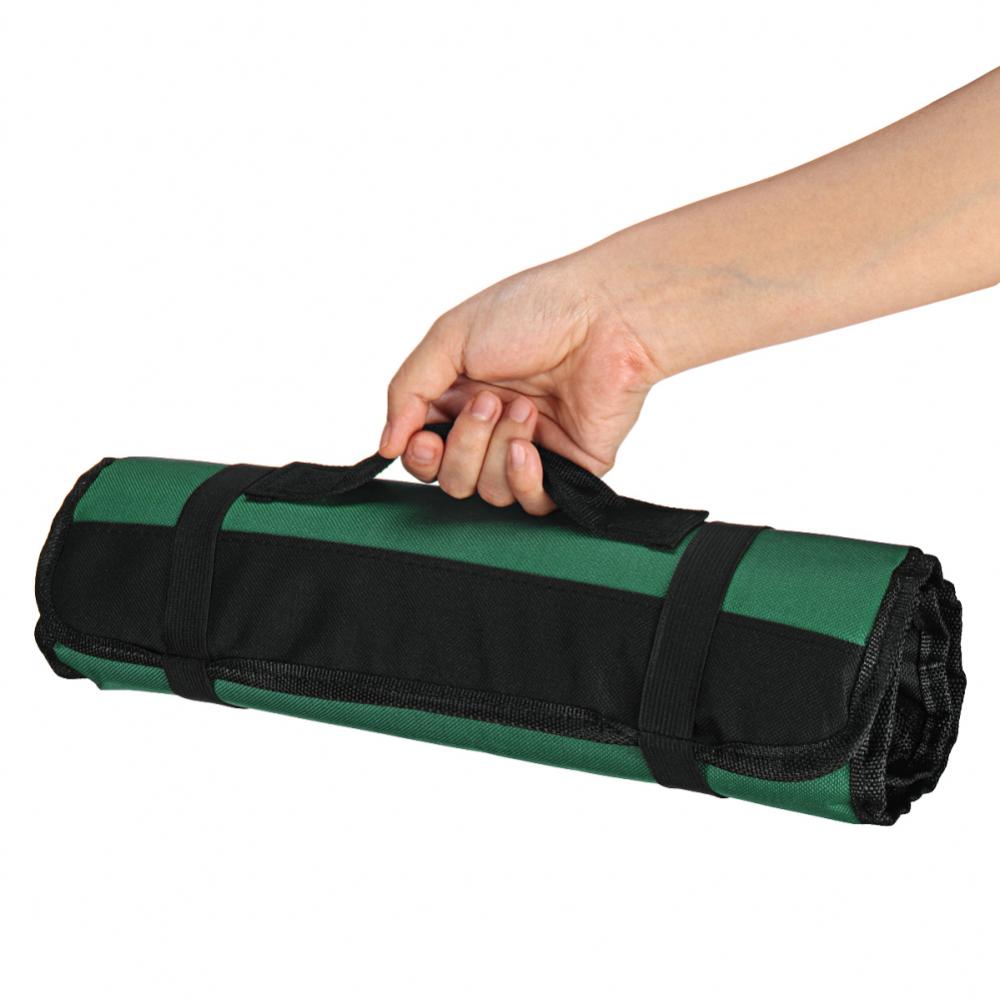 22 Pocket Chef Knife Roll | Portable Knife Storage Case | Knife Protection