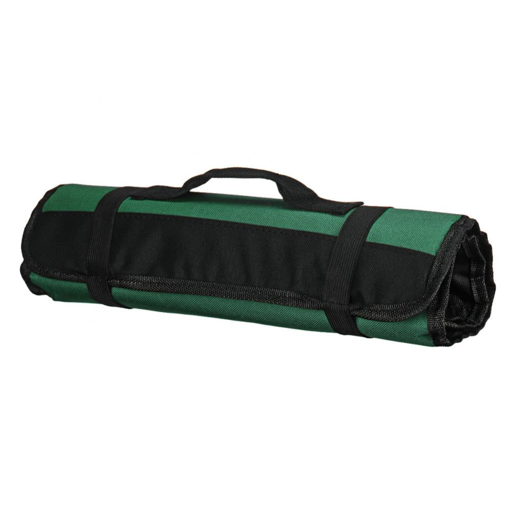 22 Pocket Chef Knife Roll | Portable Knife Storage Case | Knife Protection