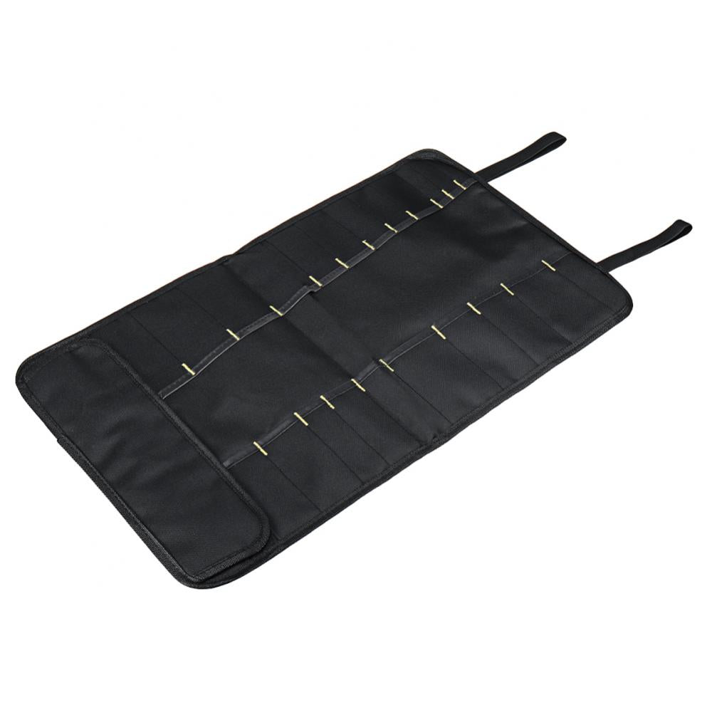 22 Pocket Chef Knife Roll | Portable Knife Storage Case | Knife Protection