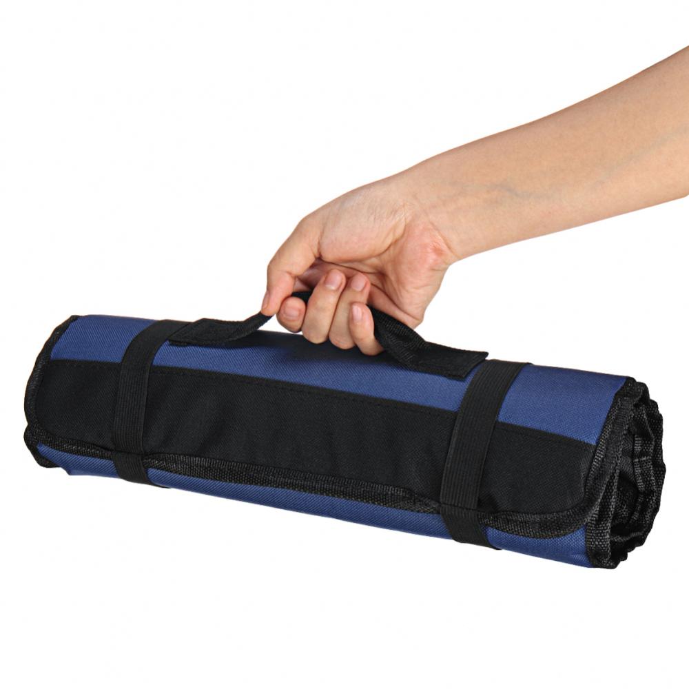 22 Pocket Chef Knife Roll | Portable Knife Storage Case | Knife Protection