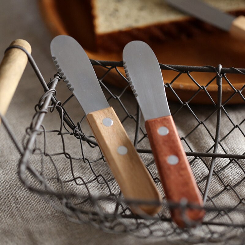 3Pcs Butter Knife | Kitchen Butter Spreader | Restaurant knife