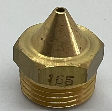 Rotisol - 1.65mm Injector - INJ165