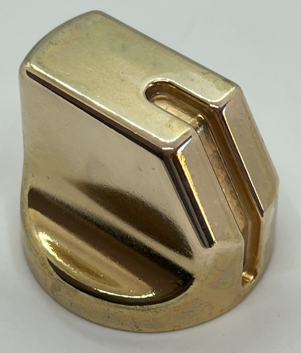 Rotisol - Brass Gas Knob - BOUROB5211