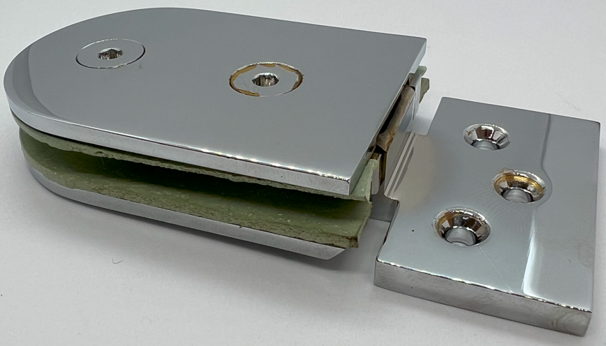 Rotisol - Chrome hinge - CHAGFPC