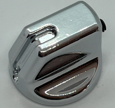 Rotisol Chrome Motor/Power Knob - BOUCOM5544C