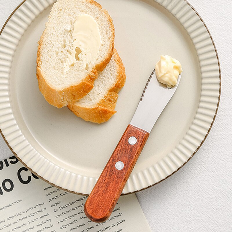 3Pcs Butter Knife | Kitchen Butter Spreader | Restaurant knife