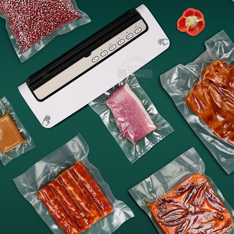 Vacuum Bags for Food Vacuum Sealer Bags 500cm Rolls