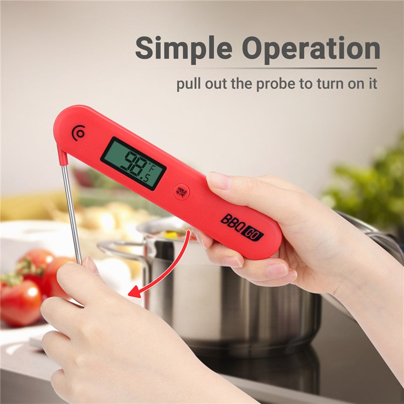 INKBIRD BG-HH1C Digital Kitchen Thermometer