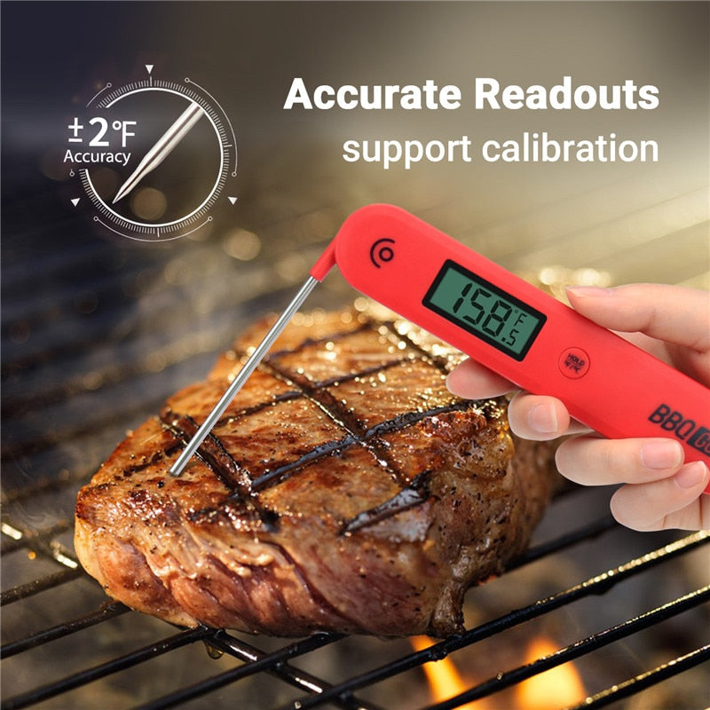 INKBIRD BG-HH1C Digital Kitchen Thermometer