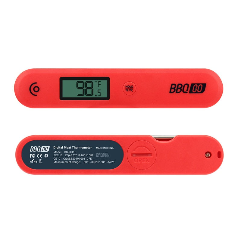 INKBIRD BG-HH1C Digital Kitchen Thermometer