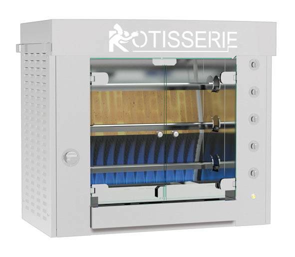 Rotisol - Glass Door - GL207B