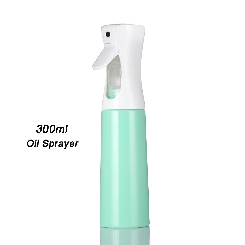 210ML Olive Oil Spray BBQ Cooking Kitchen Baking Olive Oil Sprayer Oil Spray Empty Bottle Vinegar Bottle Oil Dispenser Salad