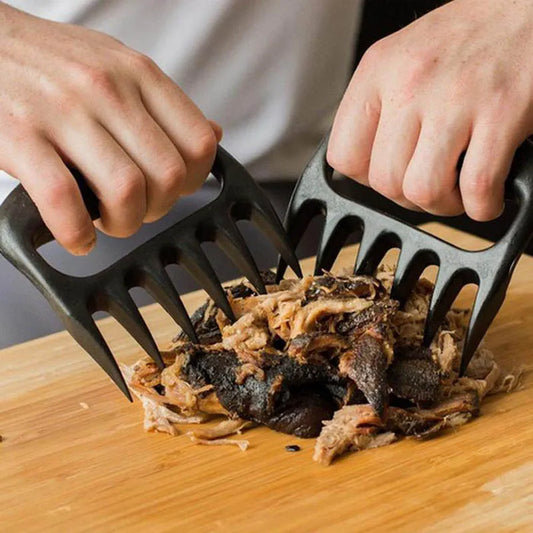 Meat Shredder | Pulled Pork | Bear Claw | Slicer Cutters Cooking Tools