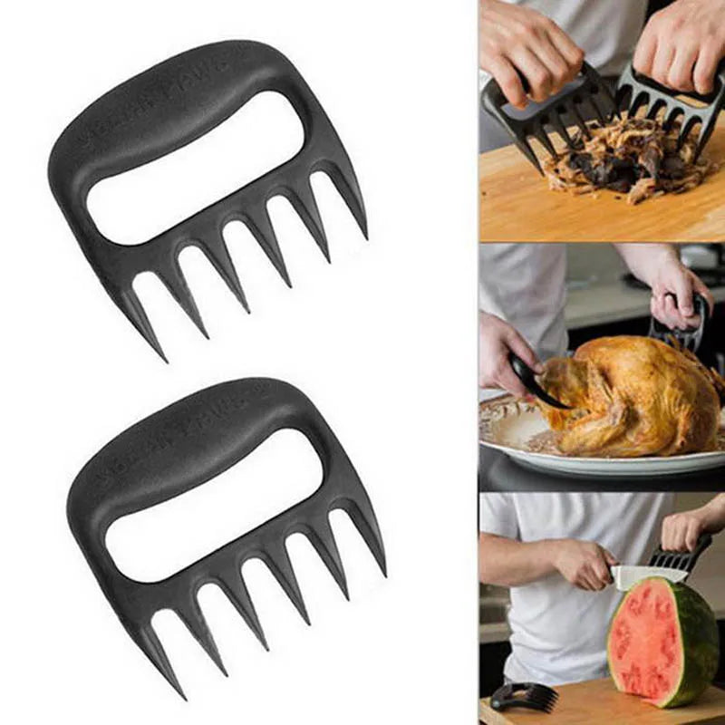 Meat Shredder | Pulled Pork | Bear Claw | Slicer Cutters Cooking Tools