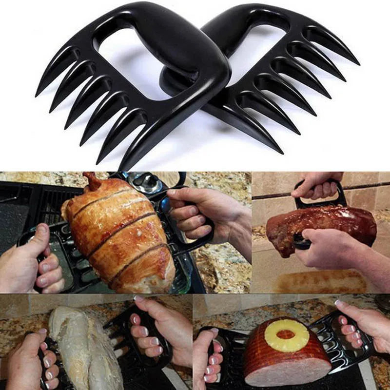 Meat Shredder | Pulled Pork | Bear Claw | Slicer Cutters Cooking Tools