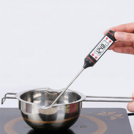 Digital Thermometer with 15cm Long Probe